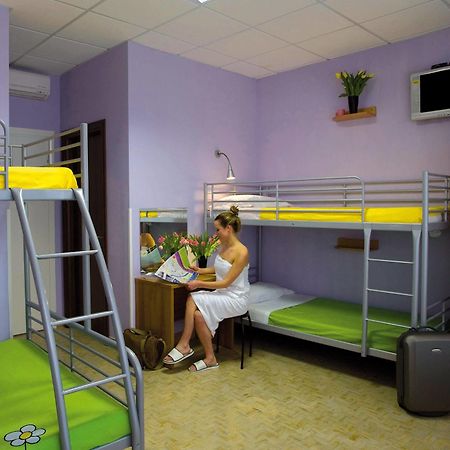 Plus Florence Hostel Zewnętrze zdjęcie