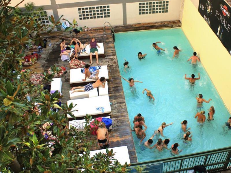 Plus Florence Hostel Zewnętrze zdjęcie