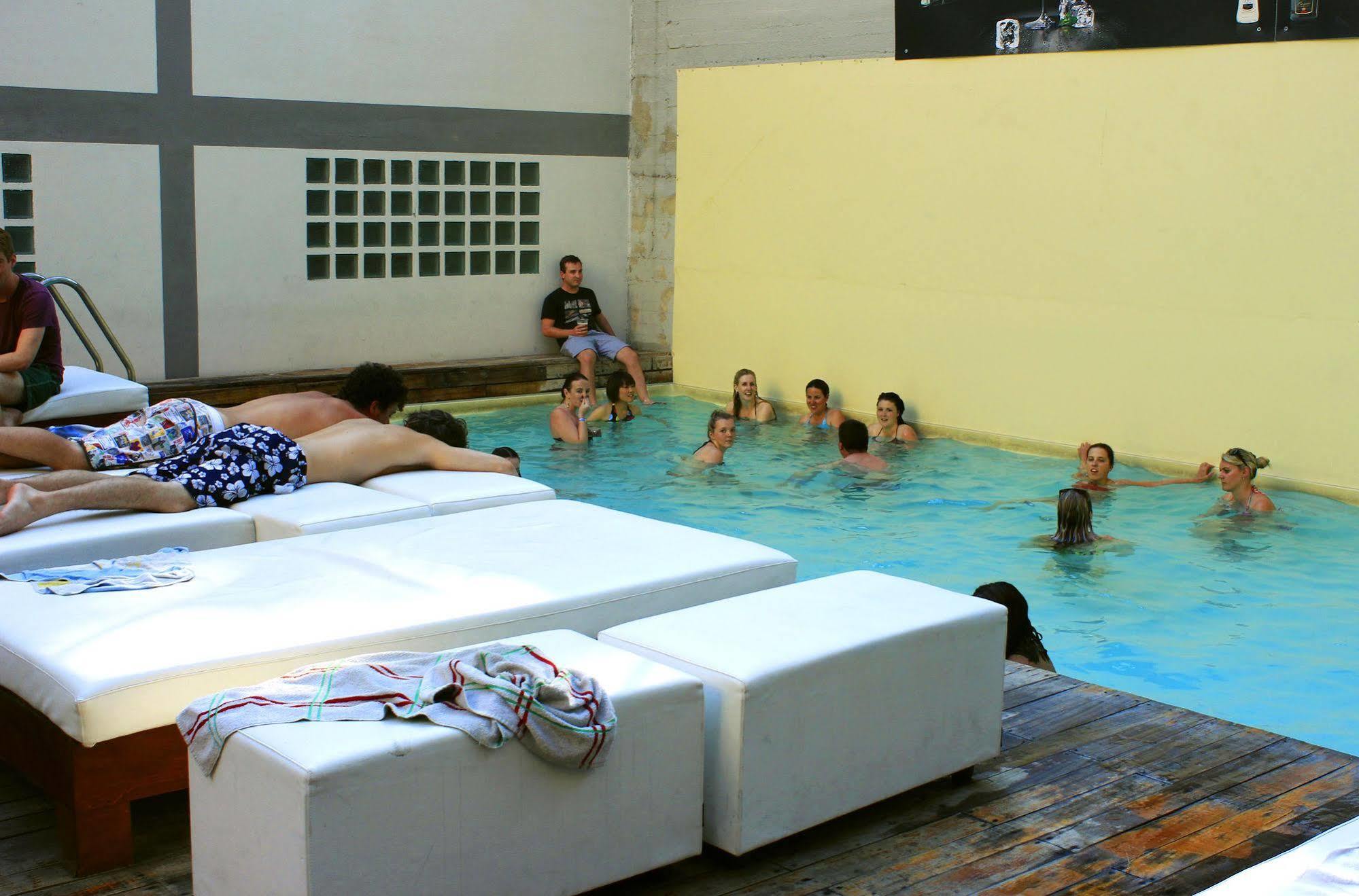 Plus Florence Hostel Zewnętrze zdjęcie